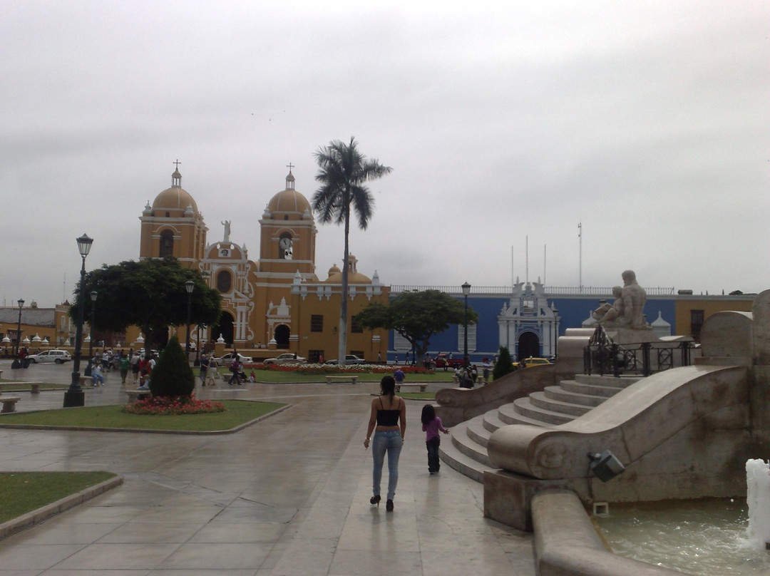 Iglesia de La Merced-特鲁希略必去景点
