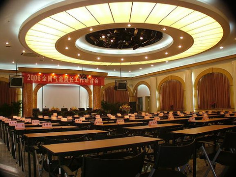 北京气象宾馆主图