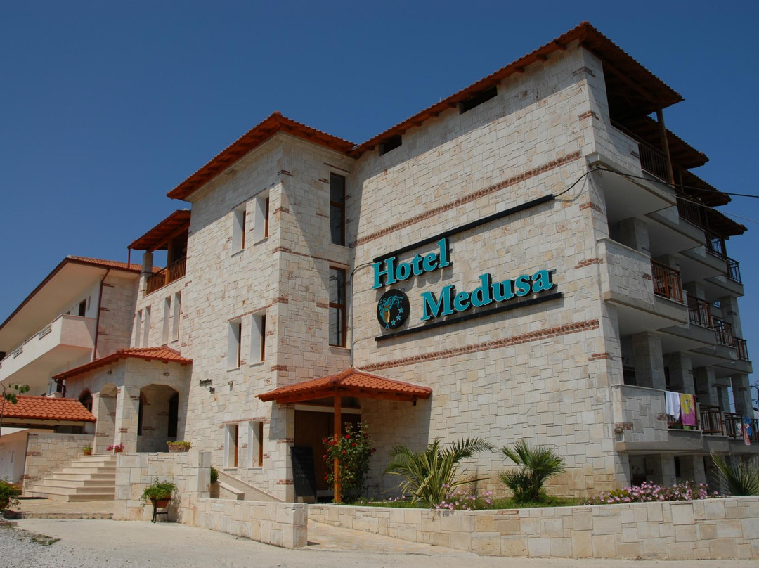 Kassandrino酒店住宿-Medusa Hotel