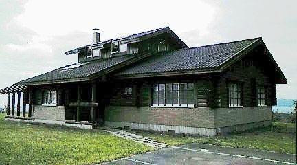 Toya Lake Hill Cottage