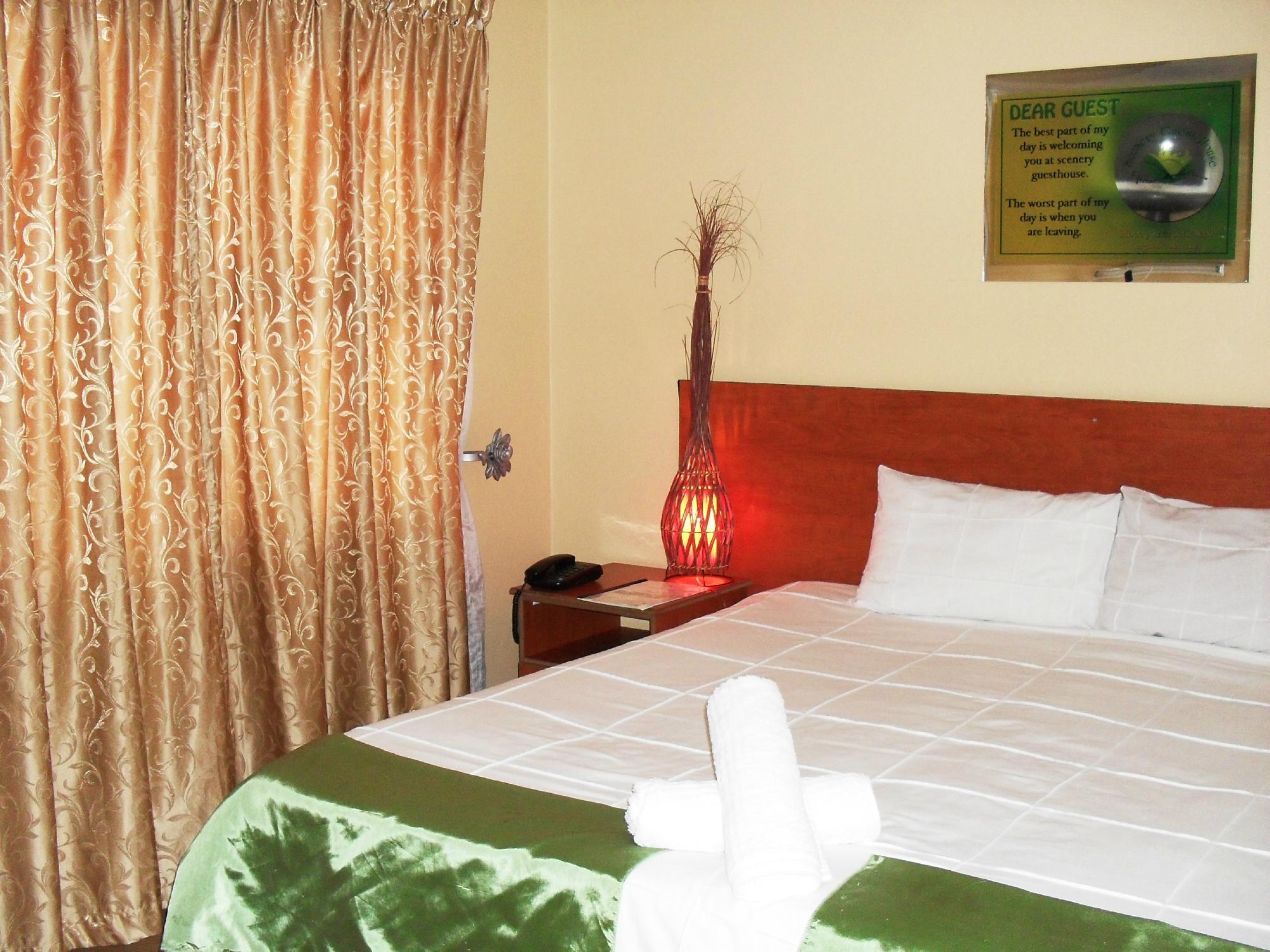 Scenery Guesthouse-客卧