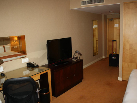 北京中成天坛假日酒店主图