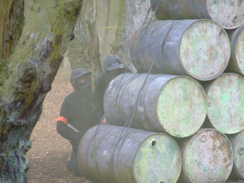 Delta Force Paintball Kings Langley景点图片