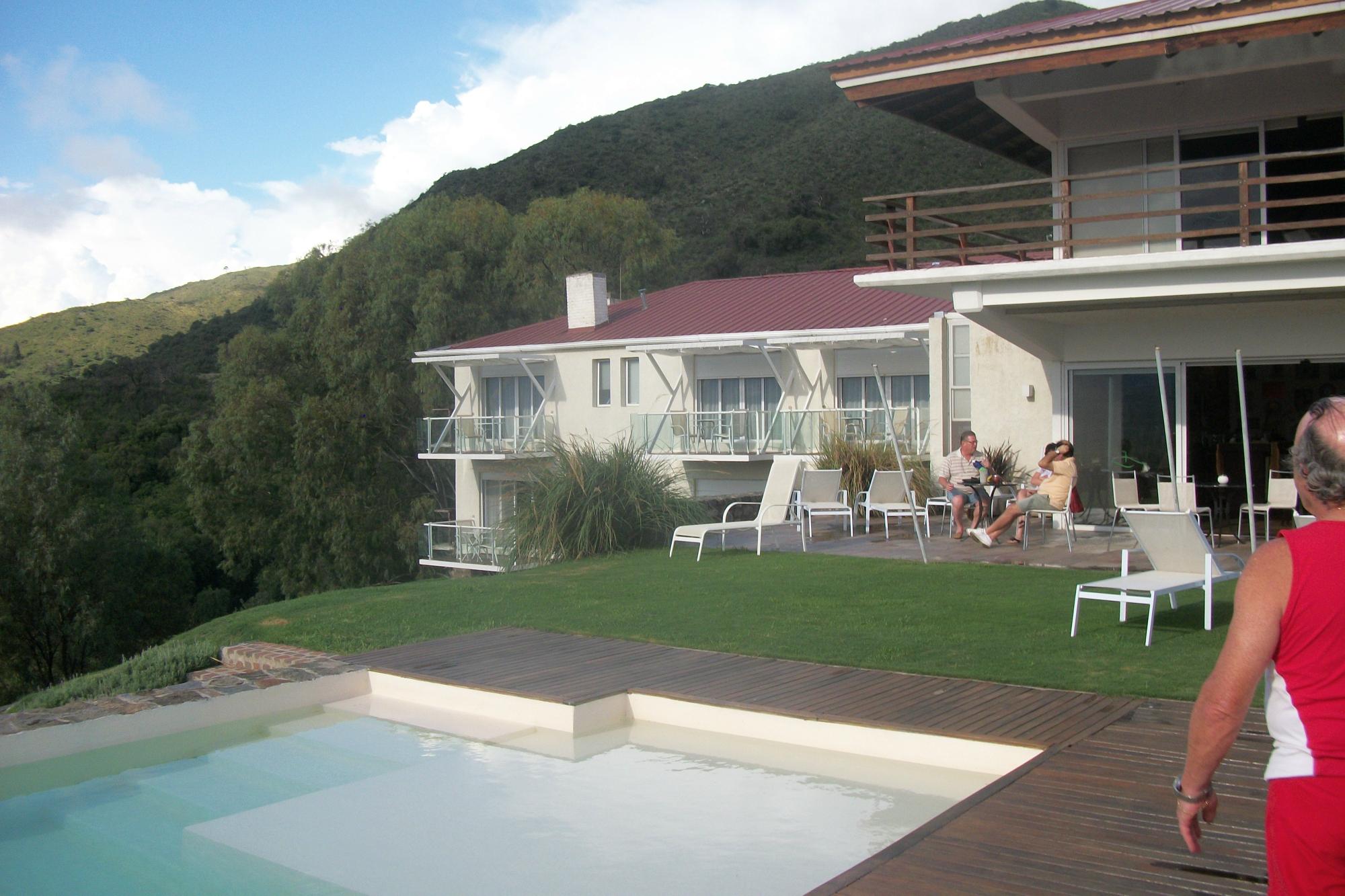 Hosteria la Posta-官方