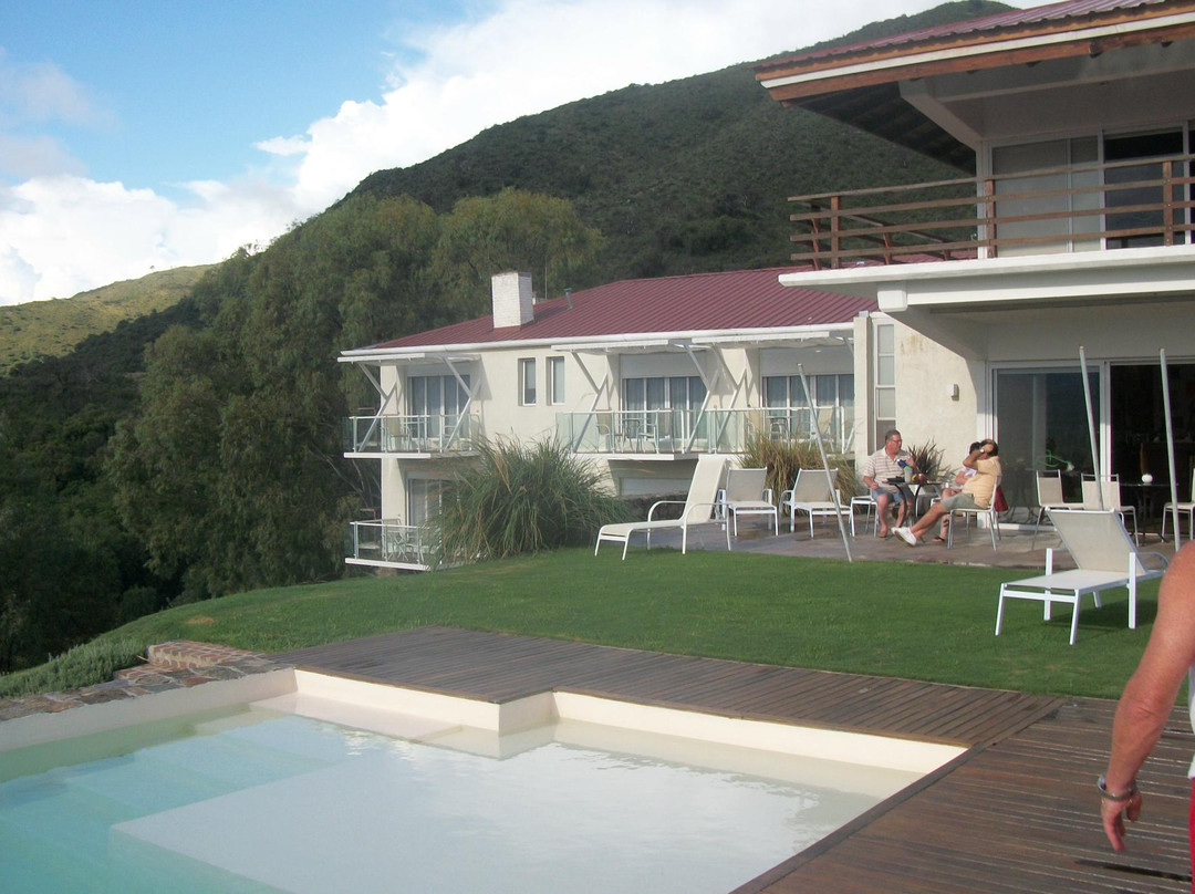 La Calera酒店住宿-Hosteria la Posta