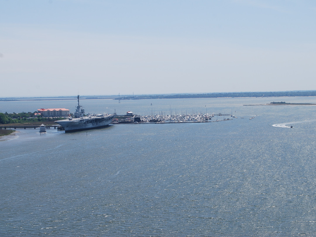 小亚瑟·罗芙奥大桥-查尔斯顿必去景点