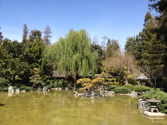 日本友谊公园-圣何塞必去景点