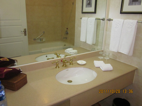 泰达国际会馆主图