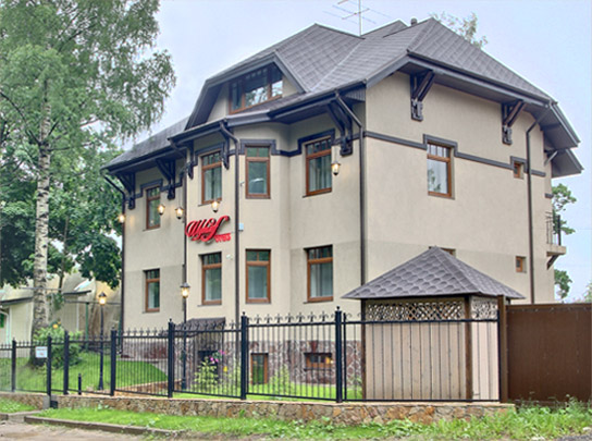 Shuvaloff Hotel-官方