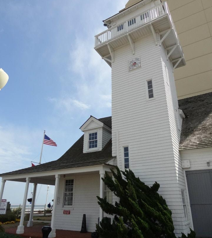 Virginia Beach Surf & Rescue Museum-弗吉尼亚海滩必去景点