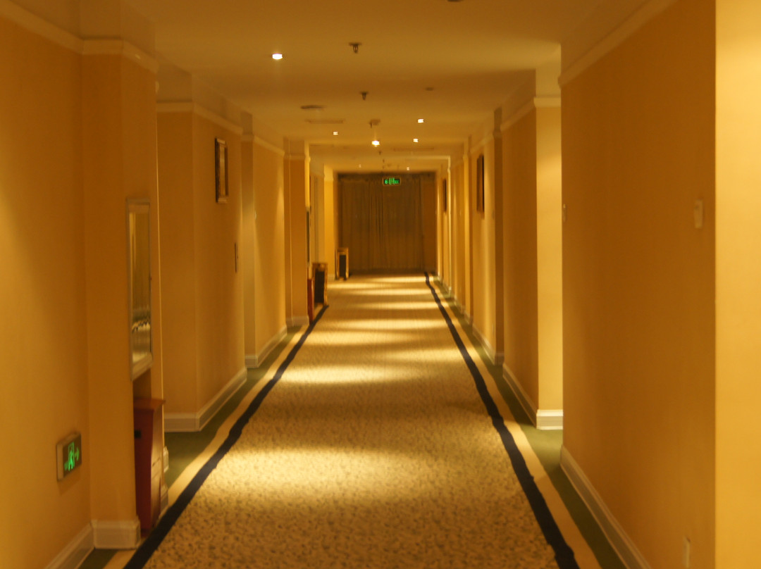 欧景假日酒店主图