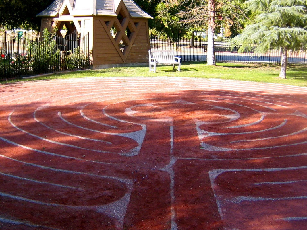 St. Mark's-in-the-Valley Episcopal Church & Preschool-洛斯奥利沃斯必去景点