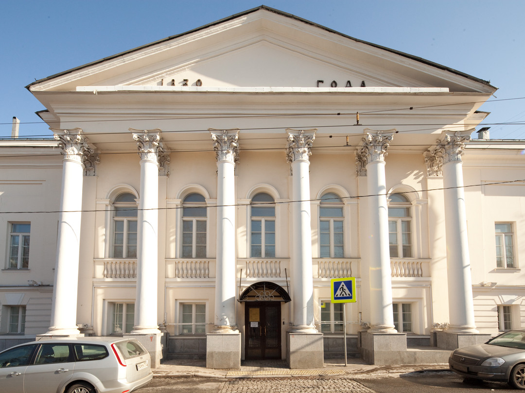 Moscow Museum of Modern Art-莫斯科必去景点