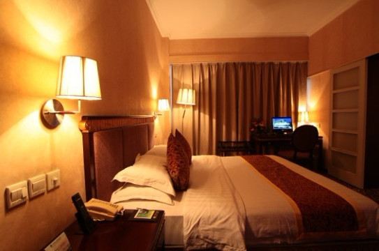 洛阳牡丹大酒店(王城公园地铁站店）主图