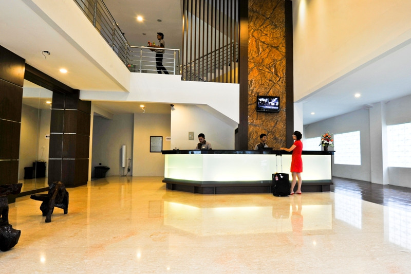 Utama酒店住宿-卡萨杜酒店