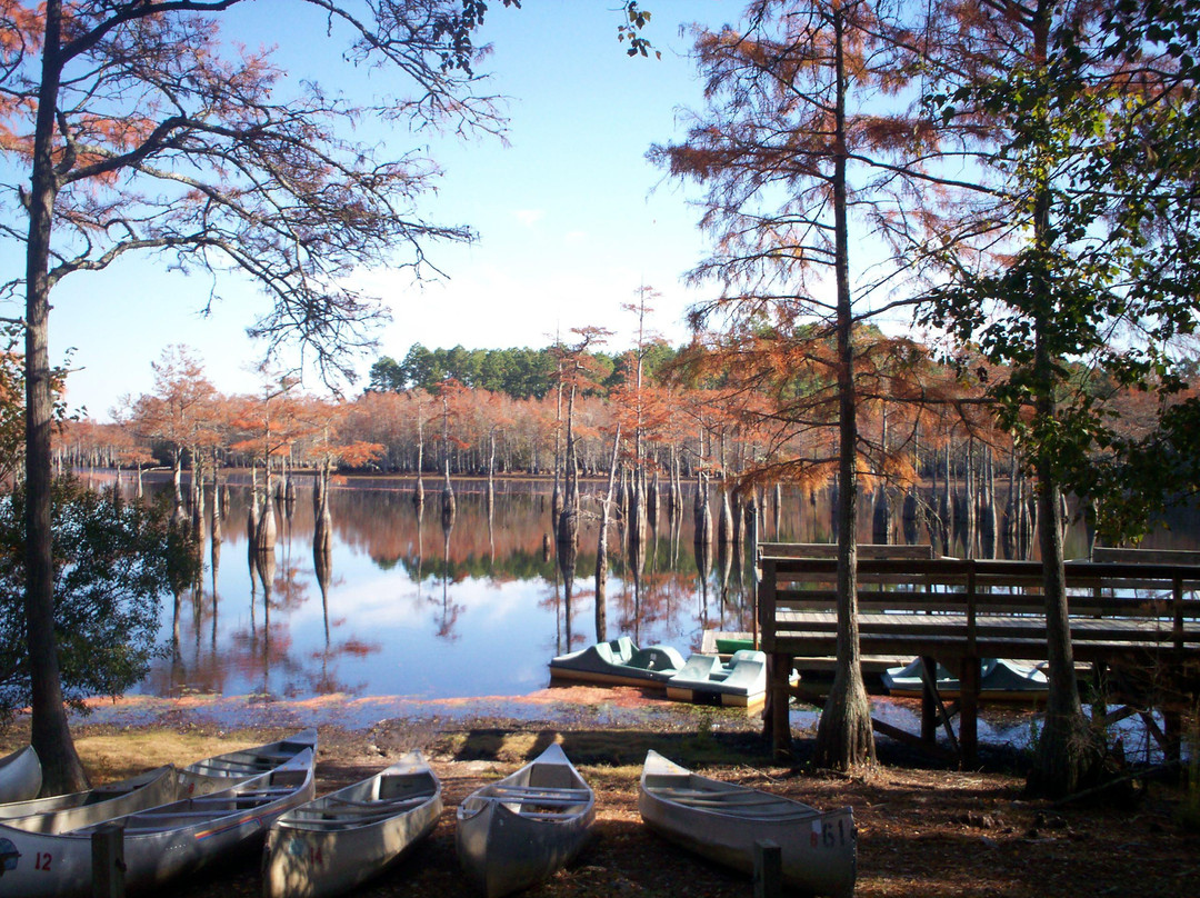 George L. Smith Park-Twin City必去景点
