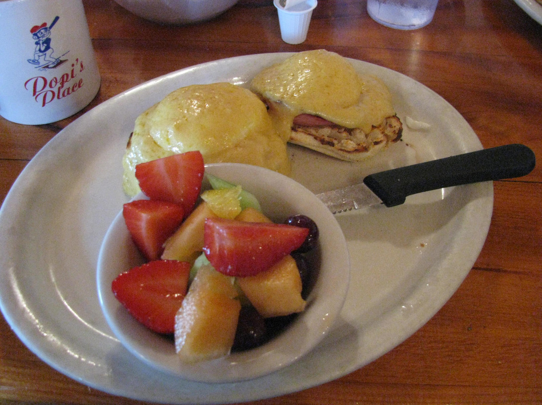 Palmetto餐馆和美食-Popi's Place