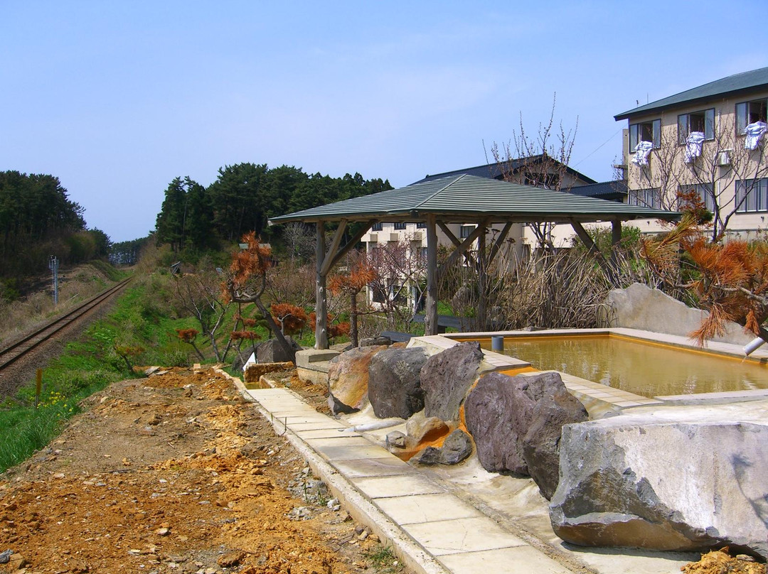 Michinoku Onsen Ryokan主图