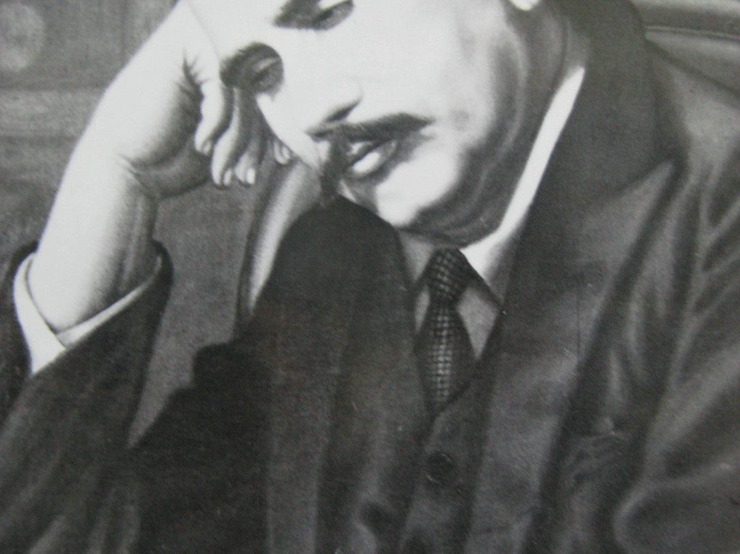 Alama Iqbal Museum-拉合尔必去景点