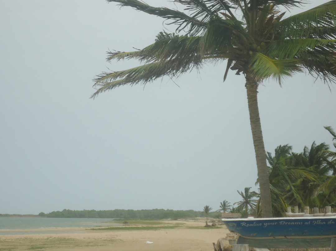 Ilha do Guajiru Kite Lagoon-Itarema必去景点