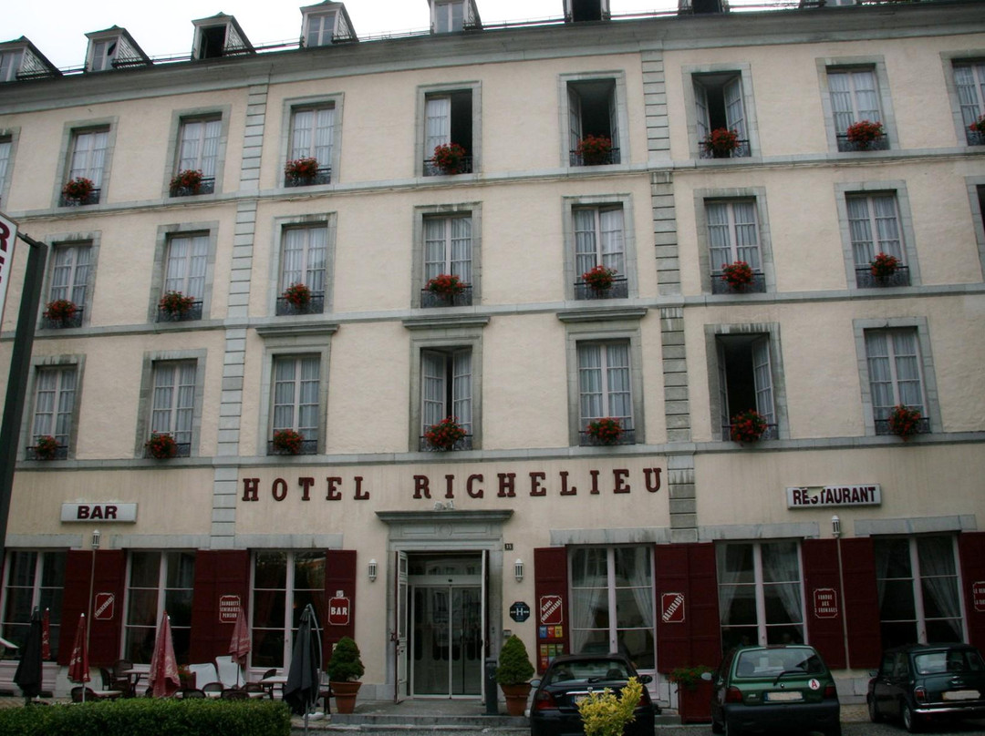 Hotel Richelieu主图