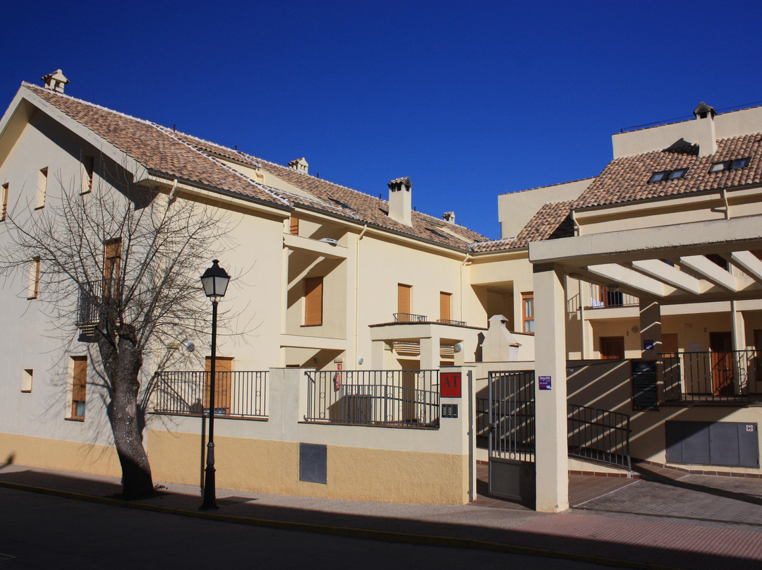 Apartamentos Rurales Campillo