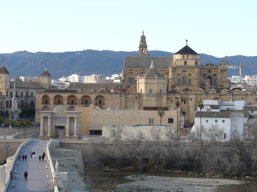 Calahorra Tower景点图片