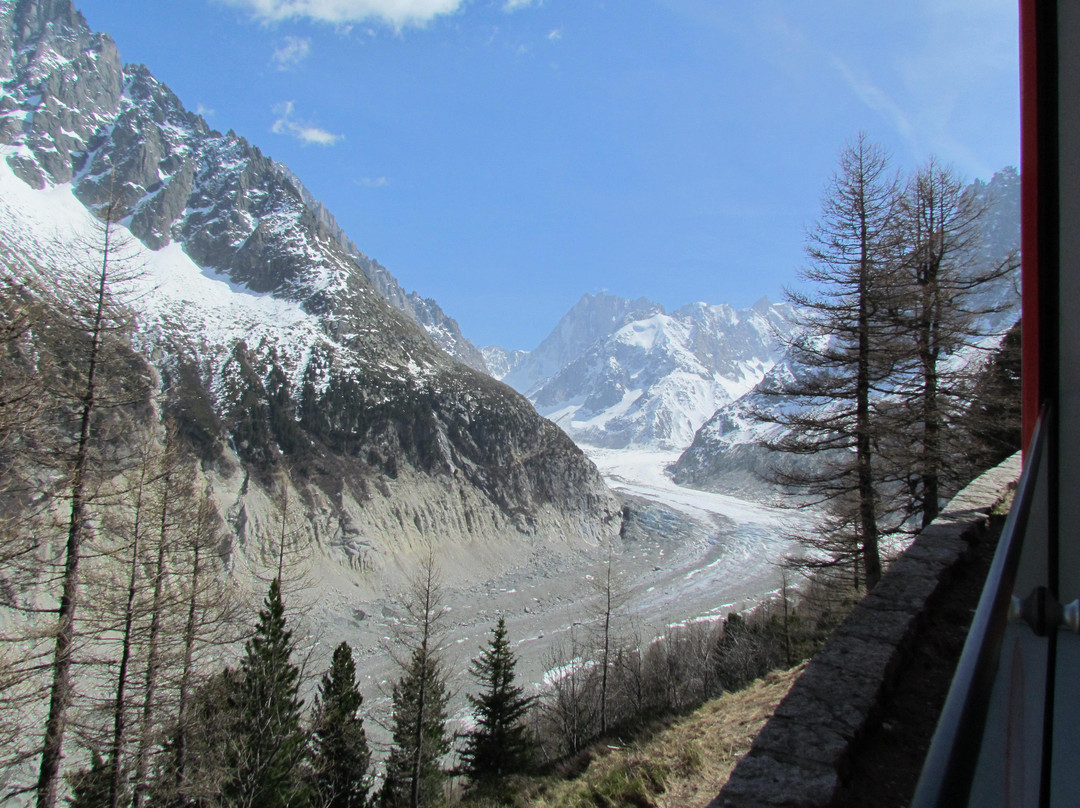 Montenvers – Mer De Glace-霞慕尼必去景点