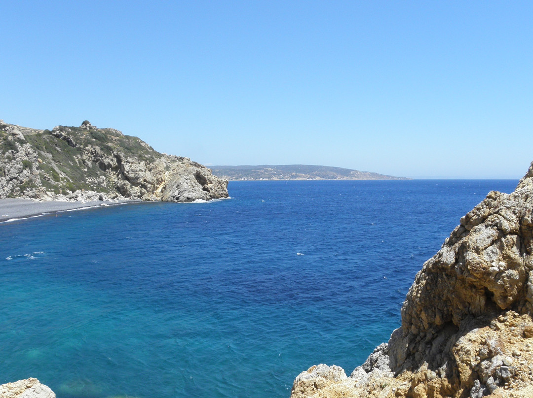 Emporios Beach-Emporios必去景点