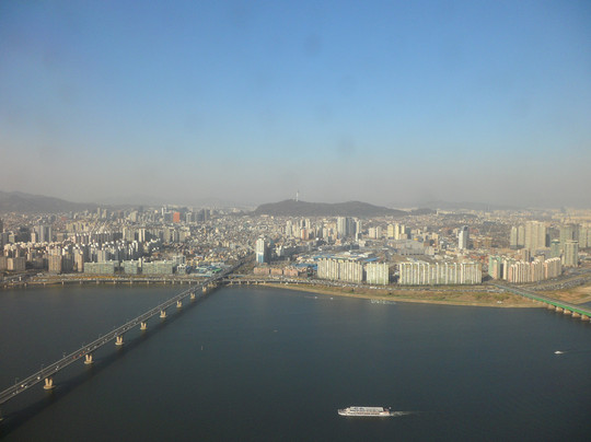 63号大楼-首尔必去景点