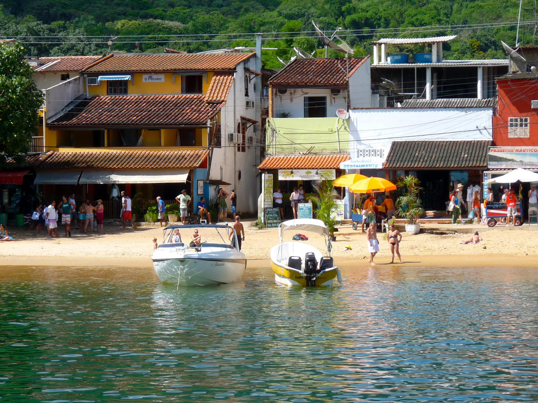 Abraao Beach景点图片