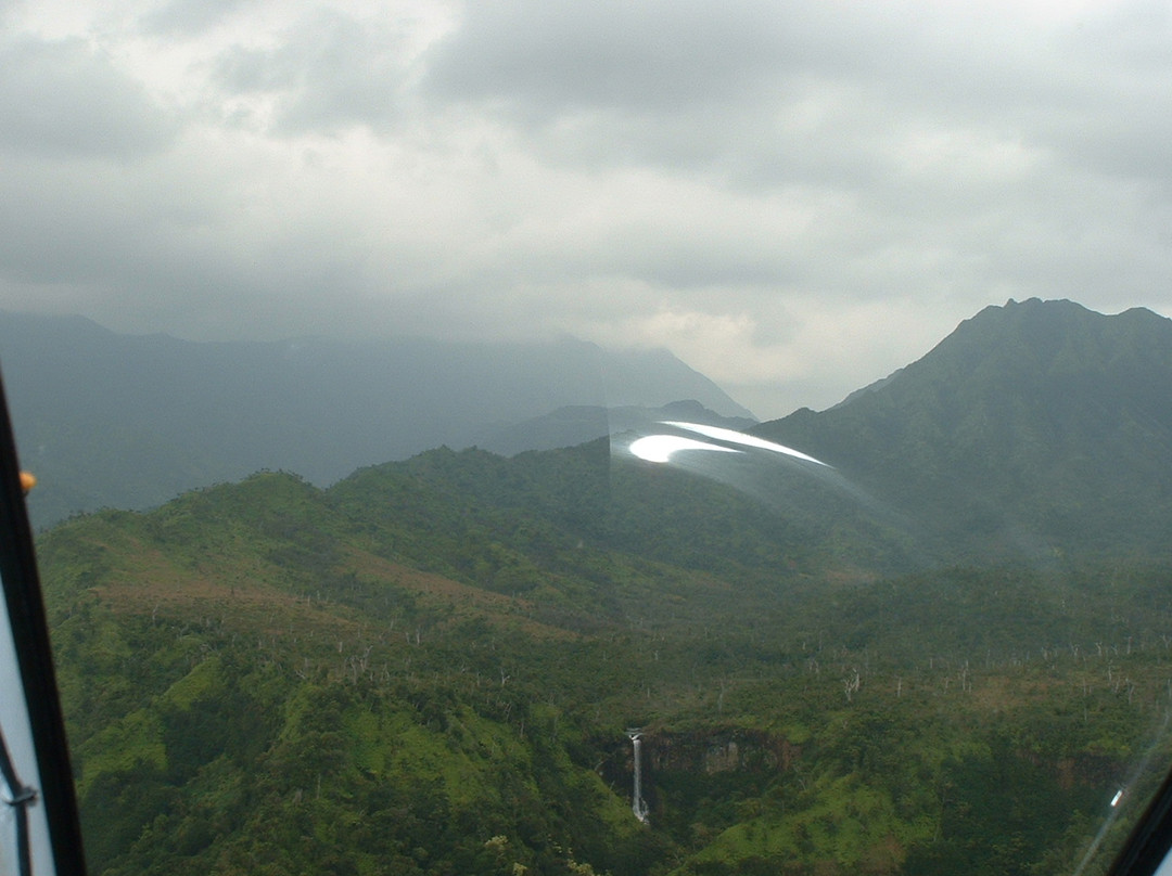 Blue Hawaiian Helicopters - Kauai-利胡埃必去景点