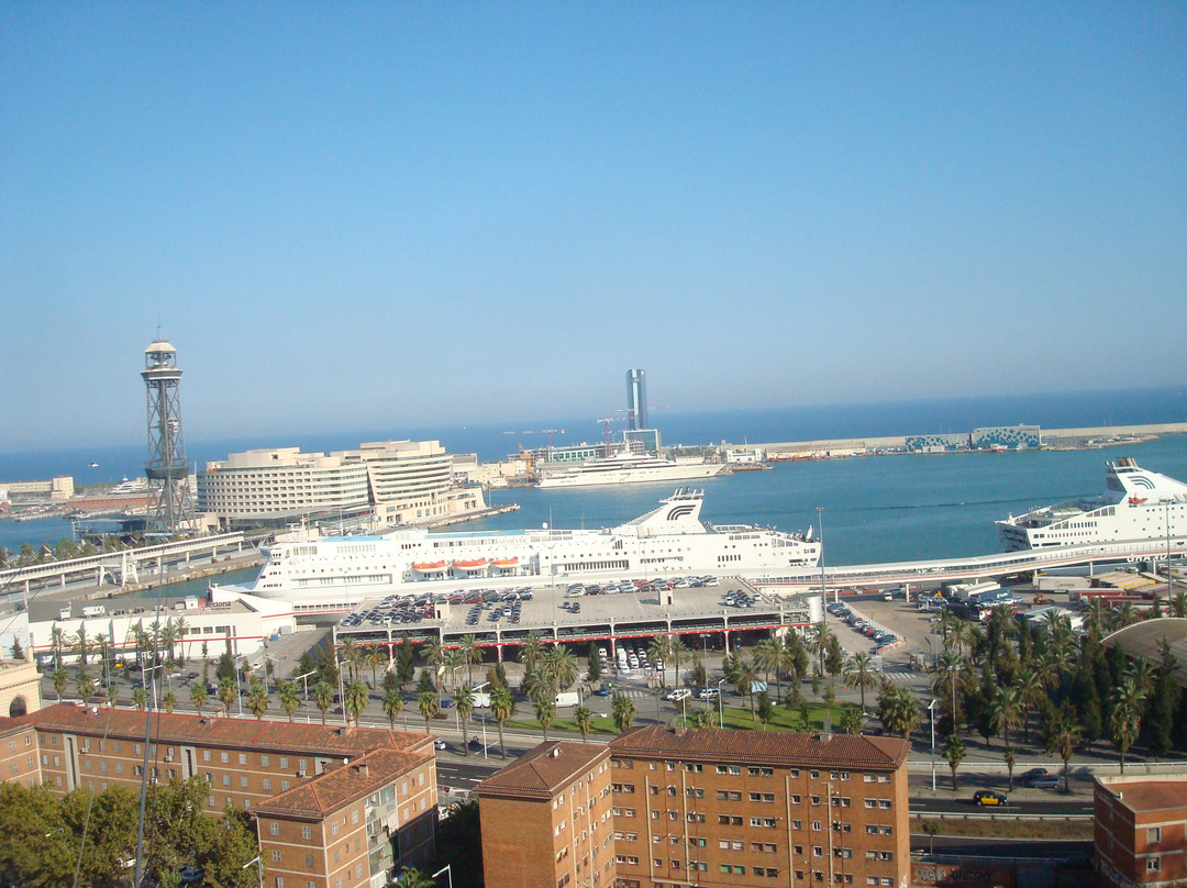 Barcelona Bus Turistic-巴塞罗那必去景点