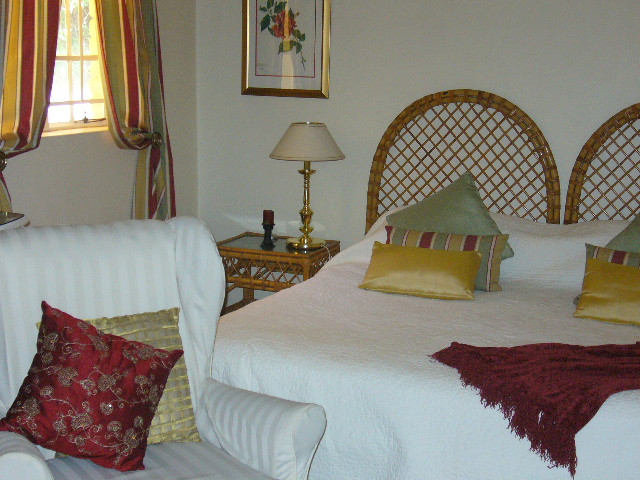 La Bougain Villa主图