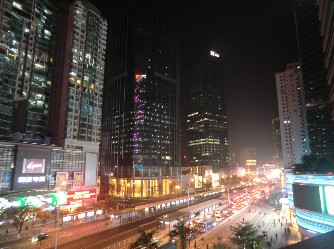 7天广州天河东店主图