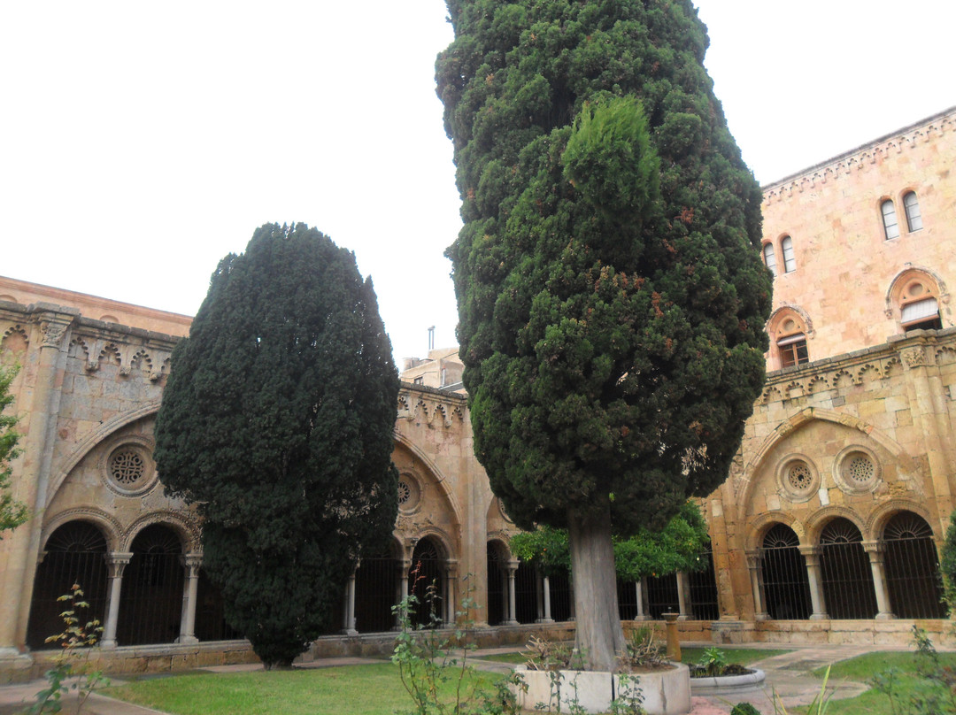 Catedral Tarragona景点图片