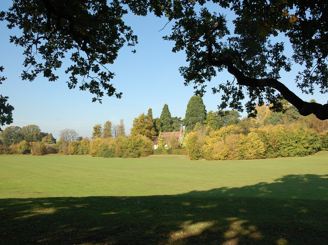 Barnwood Arboretum & Park景点图片