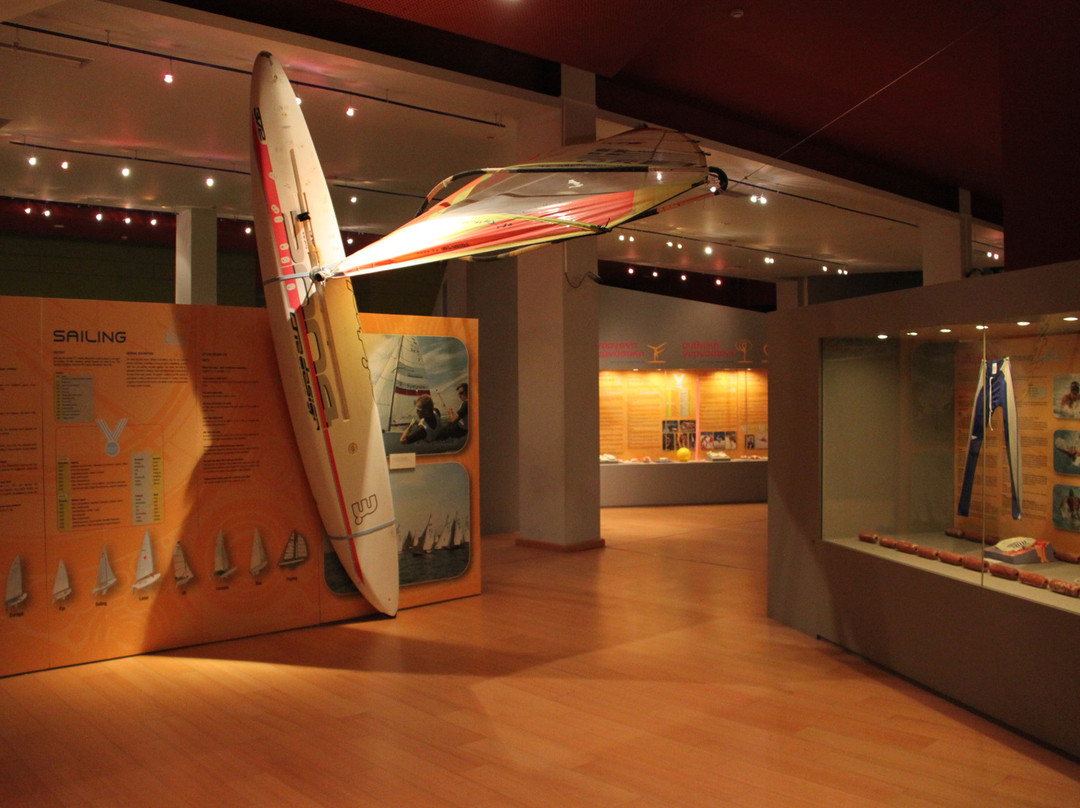 Thessaloniki Olympic Museum-塞萨洛尼基必去景点