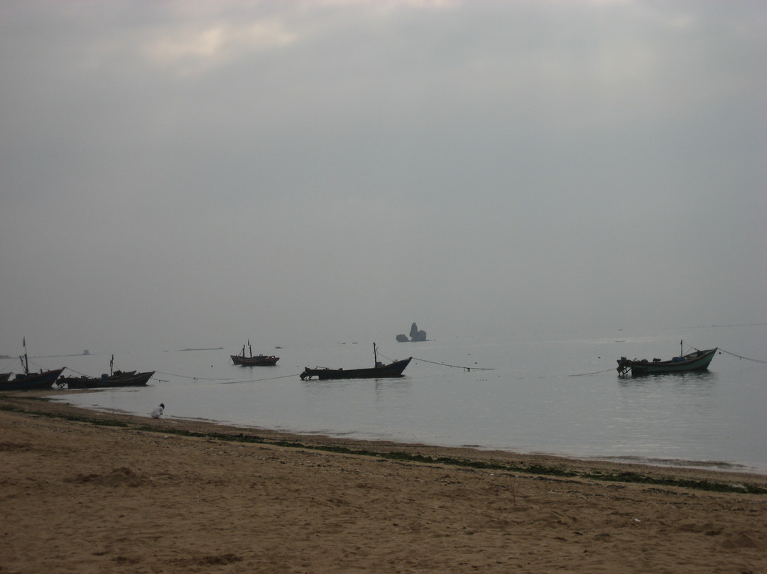 葫芦岛碣石-绥中县必去景点
