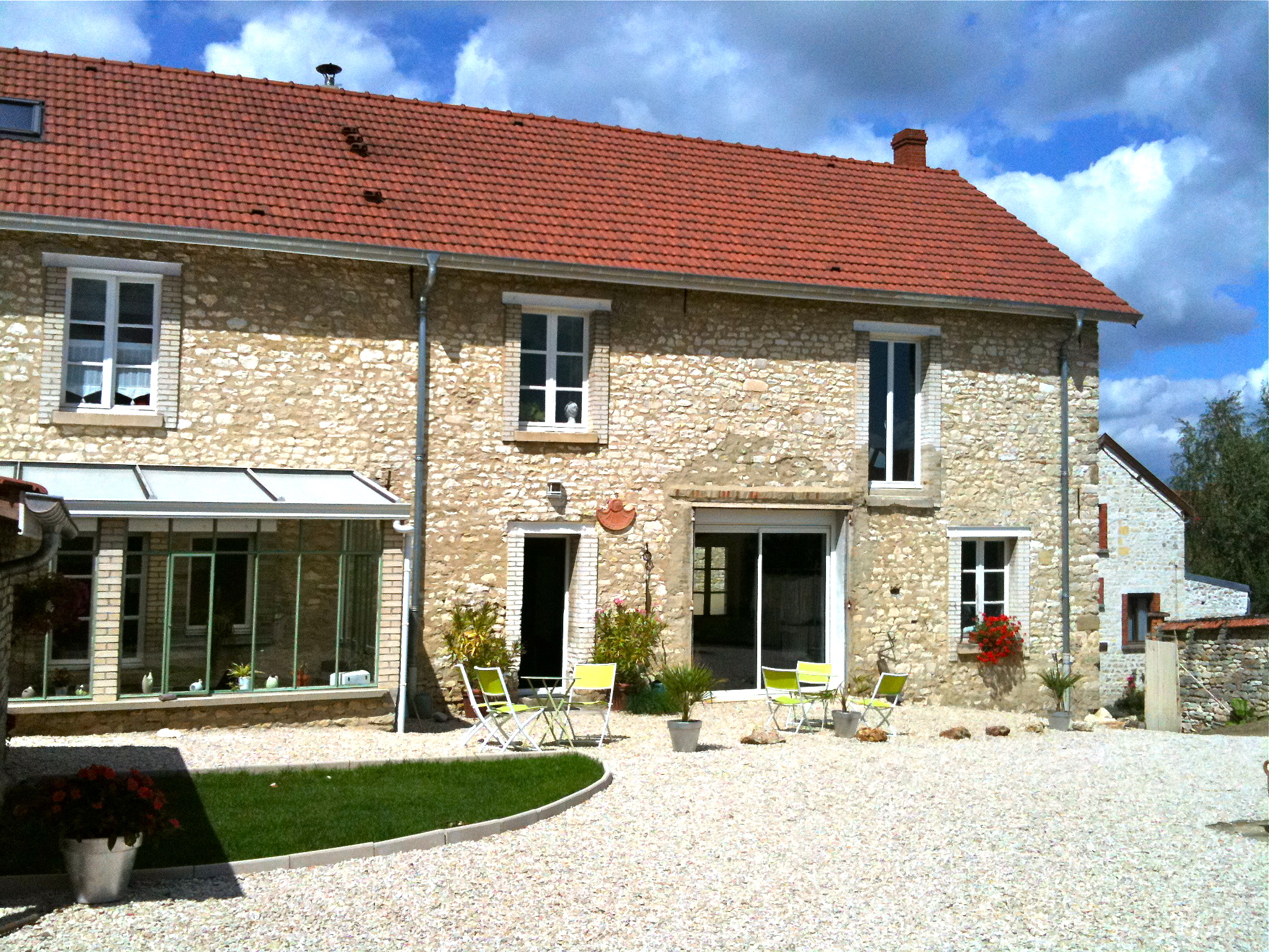 Famille Normand Chambres et table d'hotes-官方