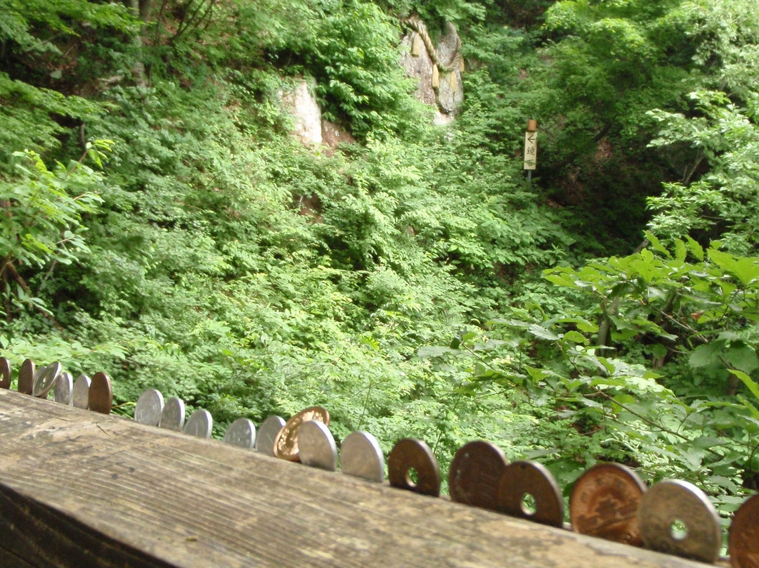 Tatsuko no Kagamiishi-仙北市必去景点