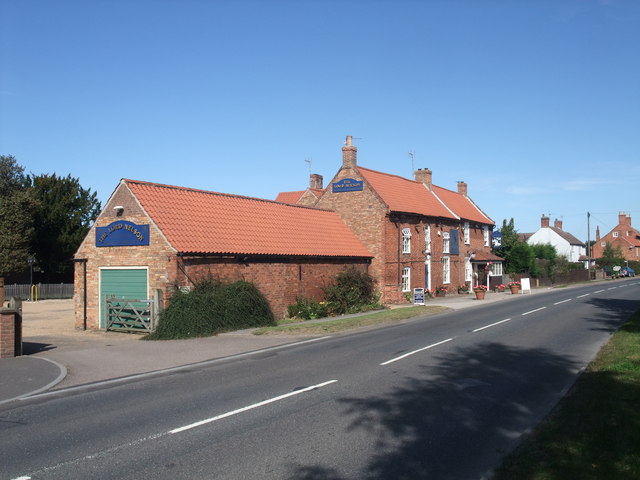 The Lord Nelson Inn-官方