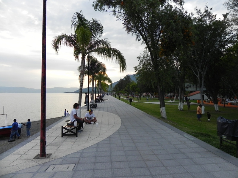 Malecón de Ajijic-Ajijic必去景点