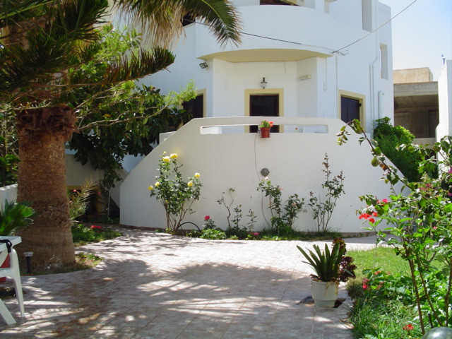Vrachasi酒店住宿-Kiveli Apartments