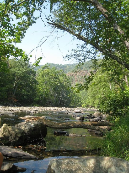 Pipestem State Park-Pipestem必去景点