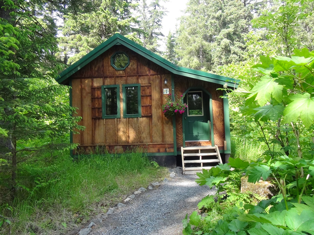 Abode Well Cabins