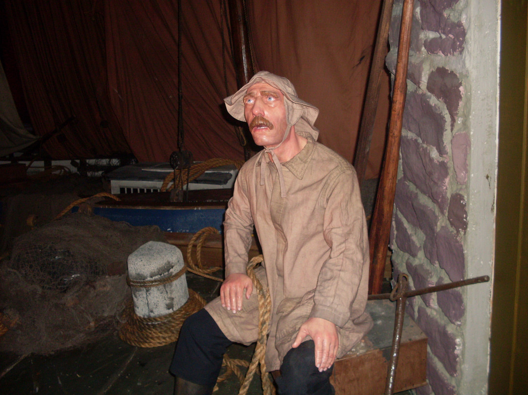 House of Manannan-Peel必去景点