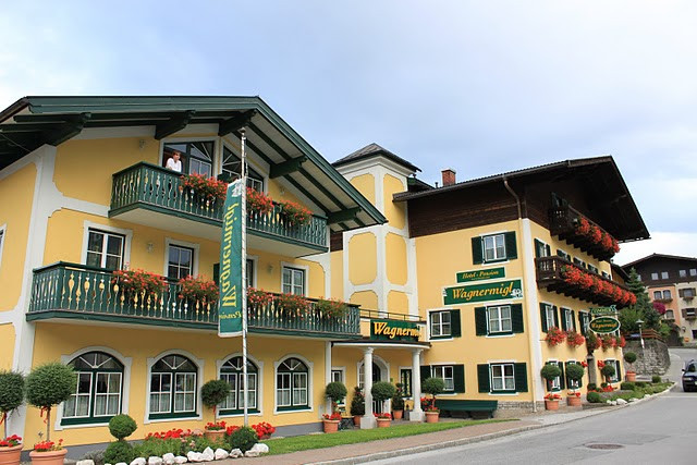 Hotel Pension Wagnermigl