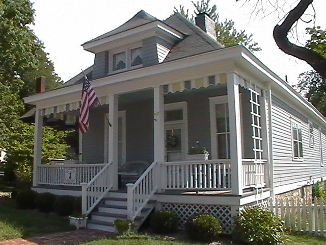 Leavenworth酒店住宿-Union Park Guest House