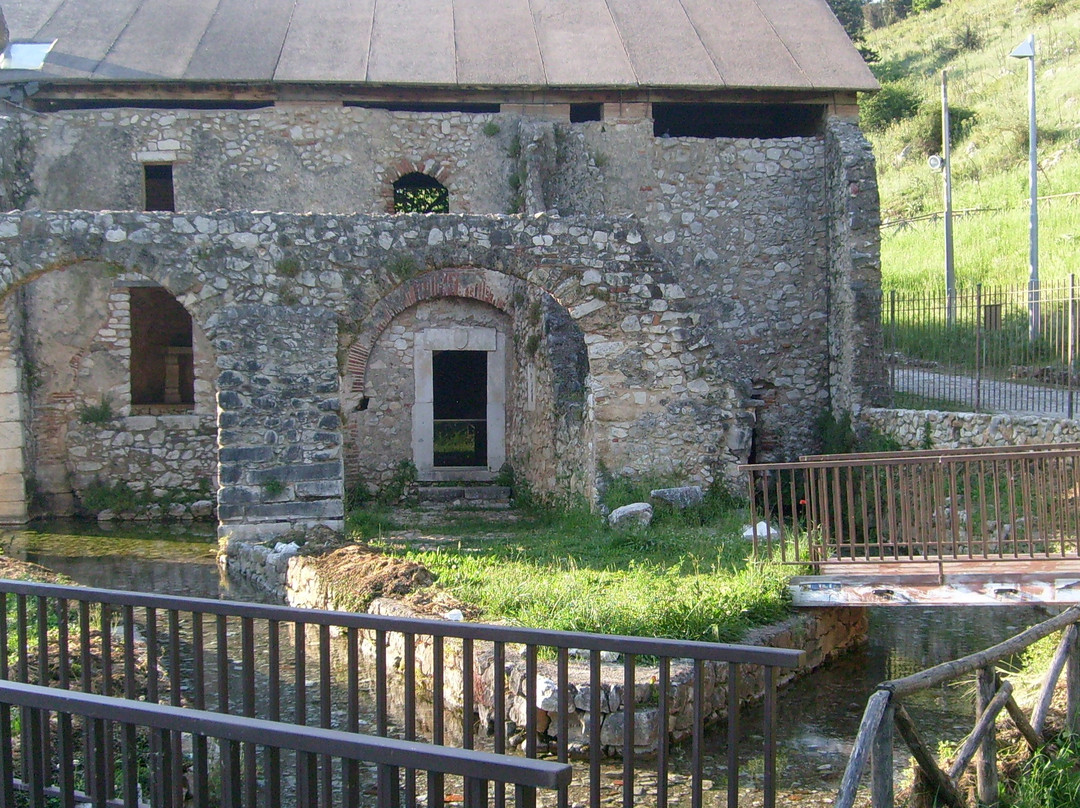 Battistero Paleocristiano San Giovanni in Fonte景点图片